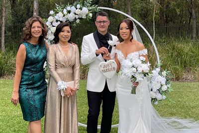 Del Edwards - Weddingdells SupplierProfileLive Marriage Celebrant