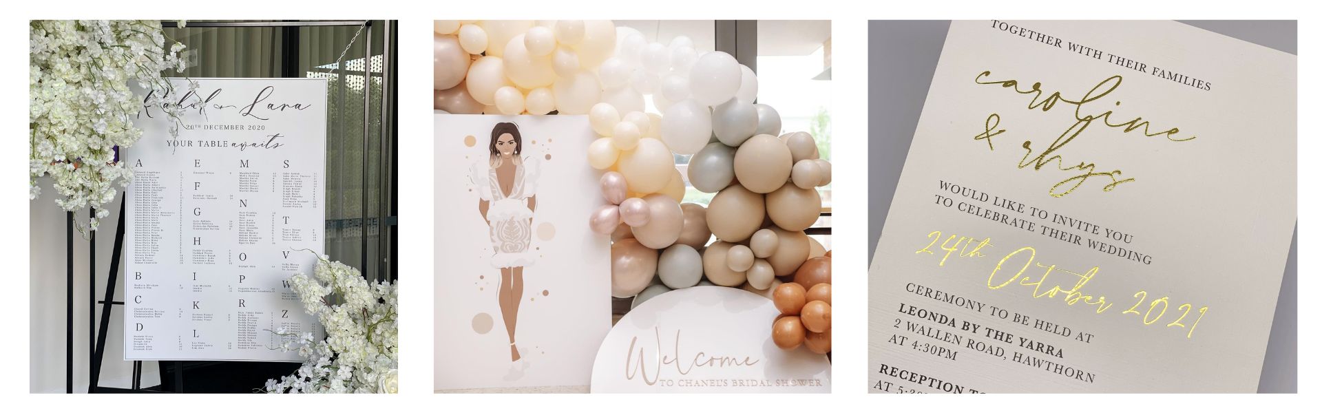 Design Impression SupplierHero Wedding Invitations