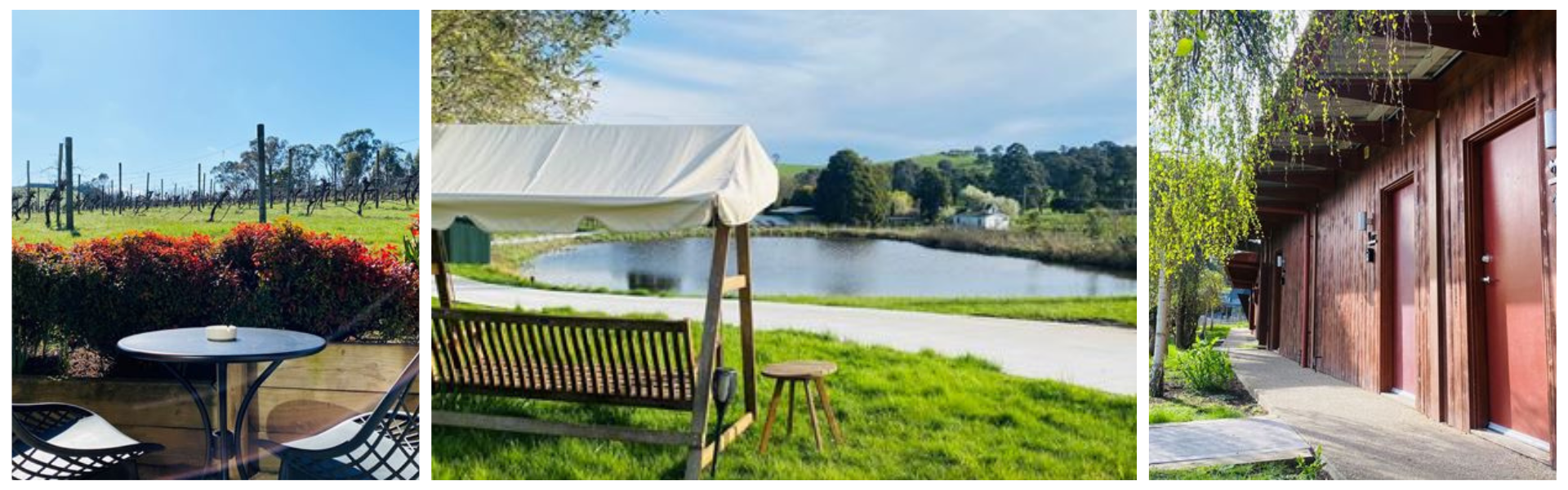 Devine Escape SupplierHero Wedding Accommodation