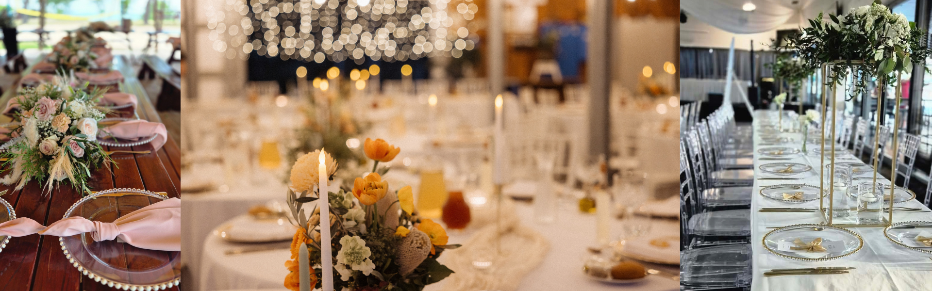 Diamanté Weddings & Events SupplierHero Wedding Stylists
