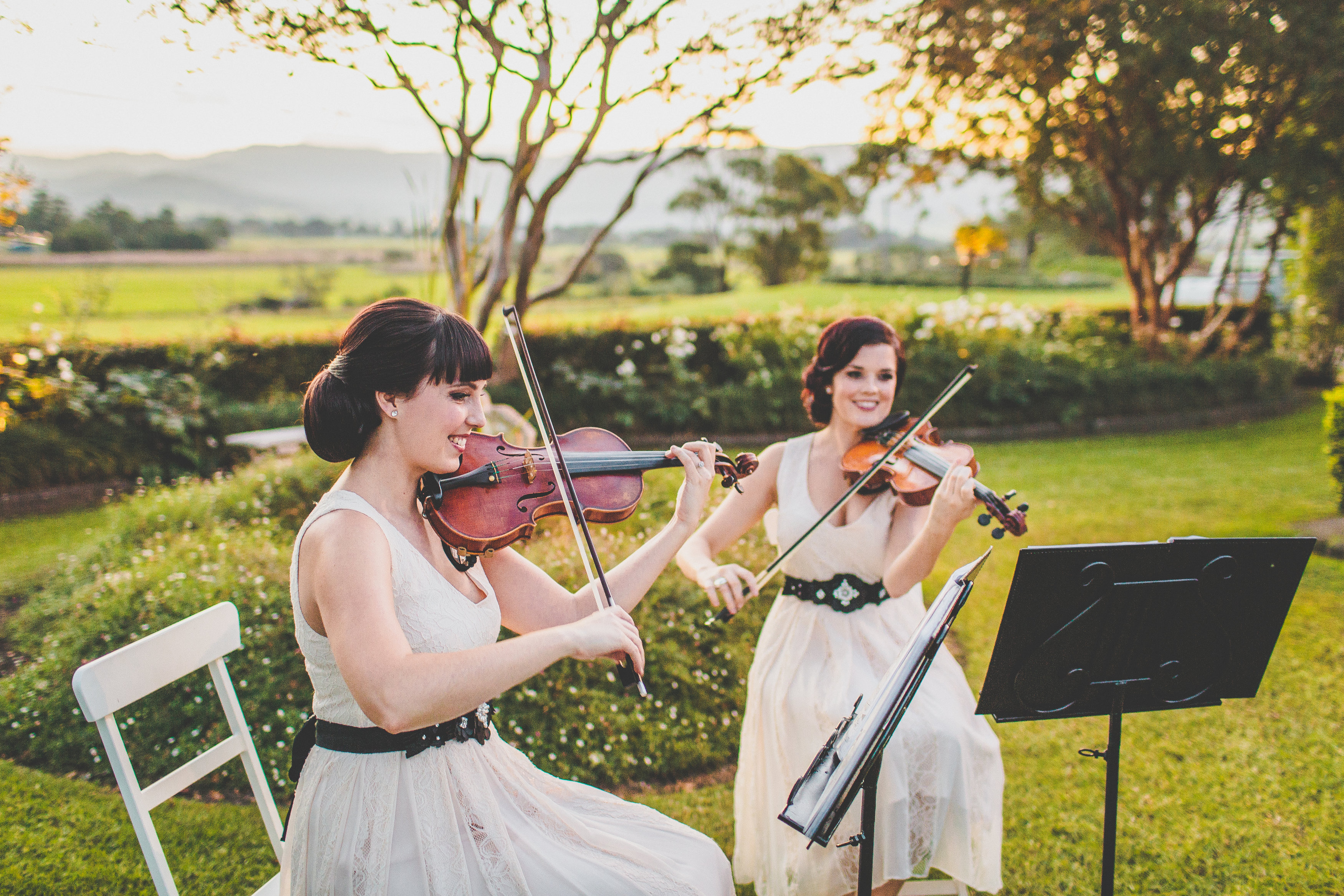 Diamond Strings SupplierHero Wedding Music