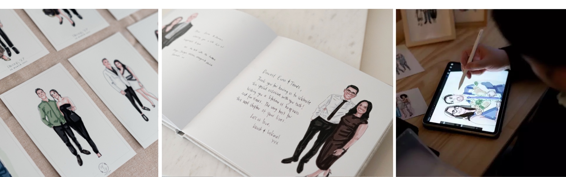 Dillon &amp; Reyn SupplierHero Wedding Services