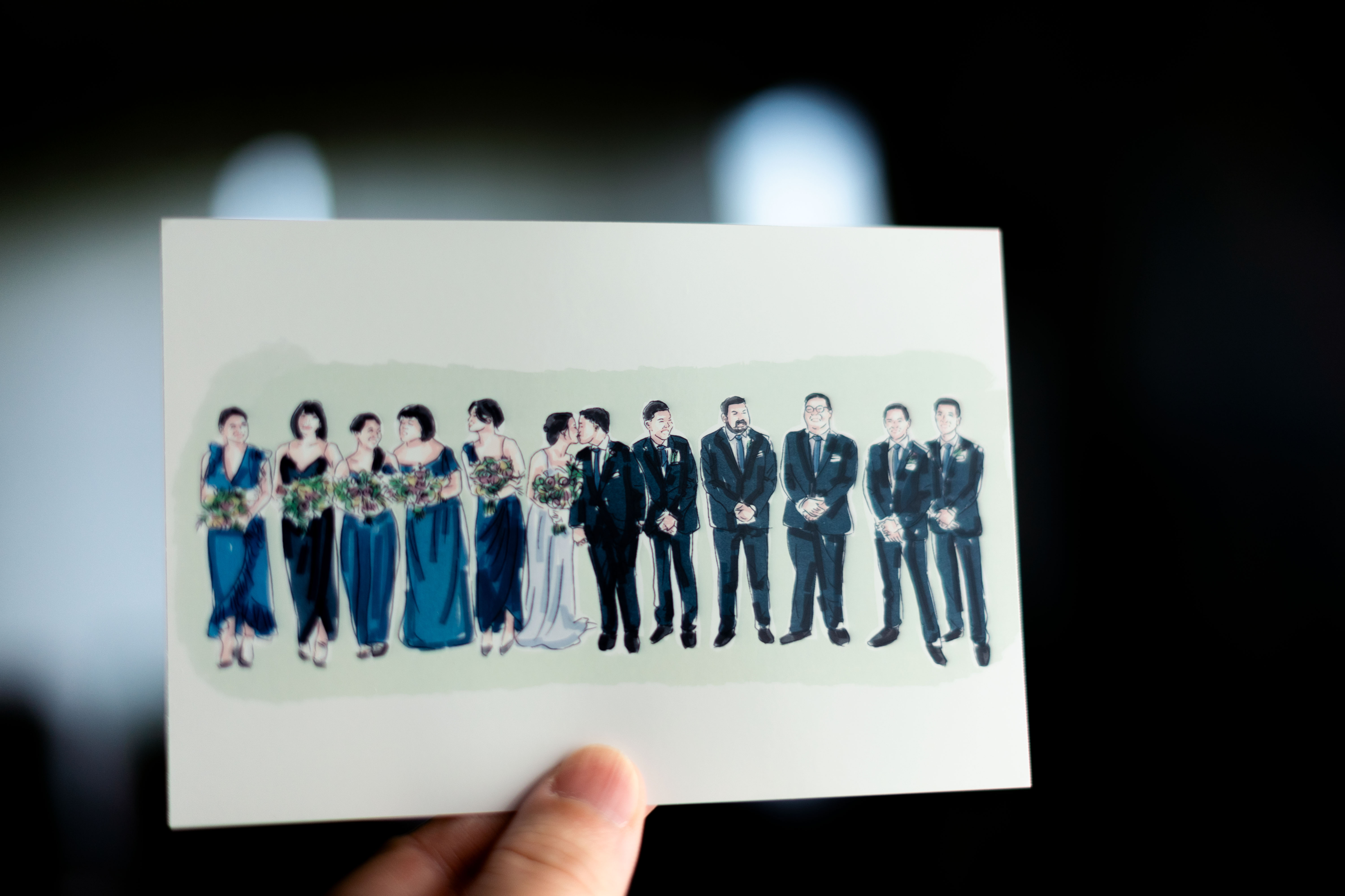 Dillon &amp; Reyn SupplierHero Wedding Services