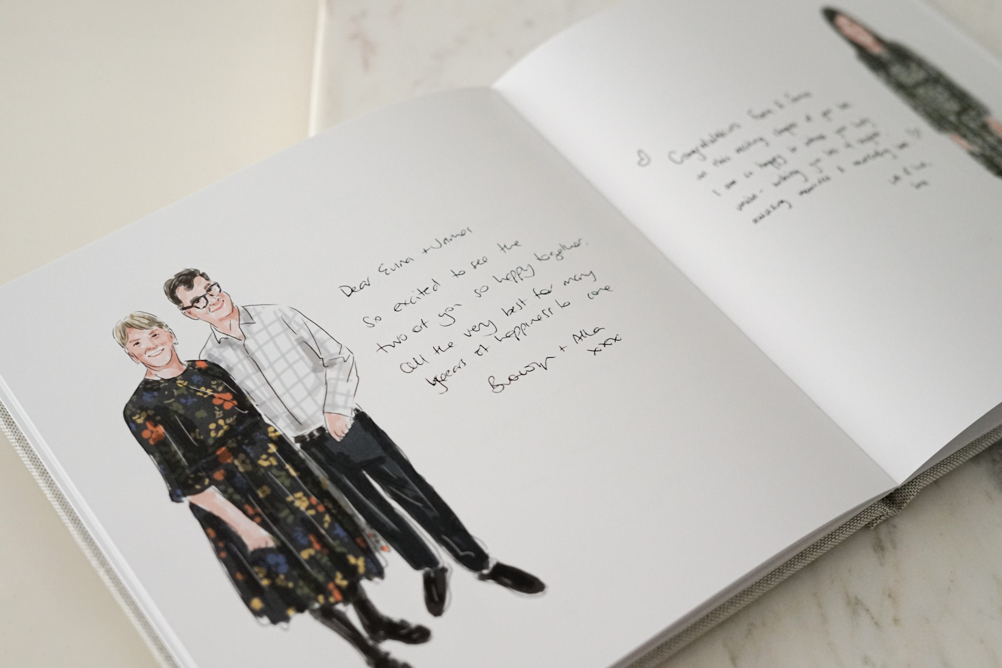 Dillon &amp; Reyn SupplierHero Wedding Services