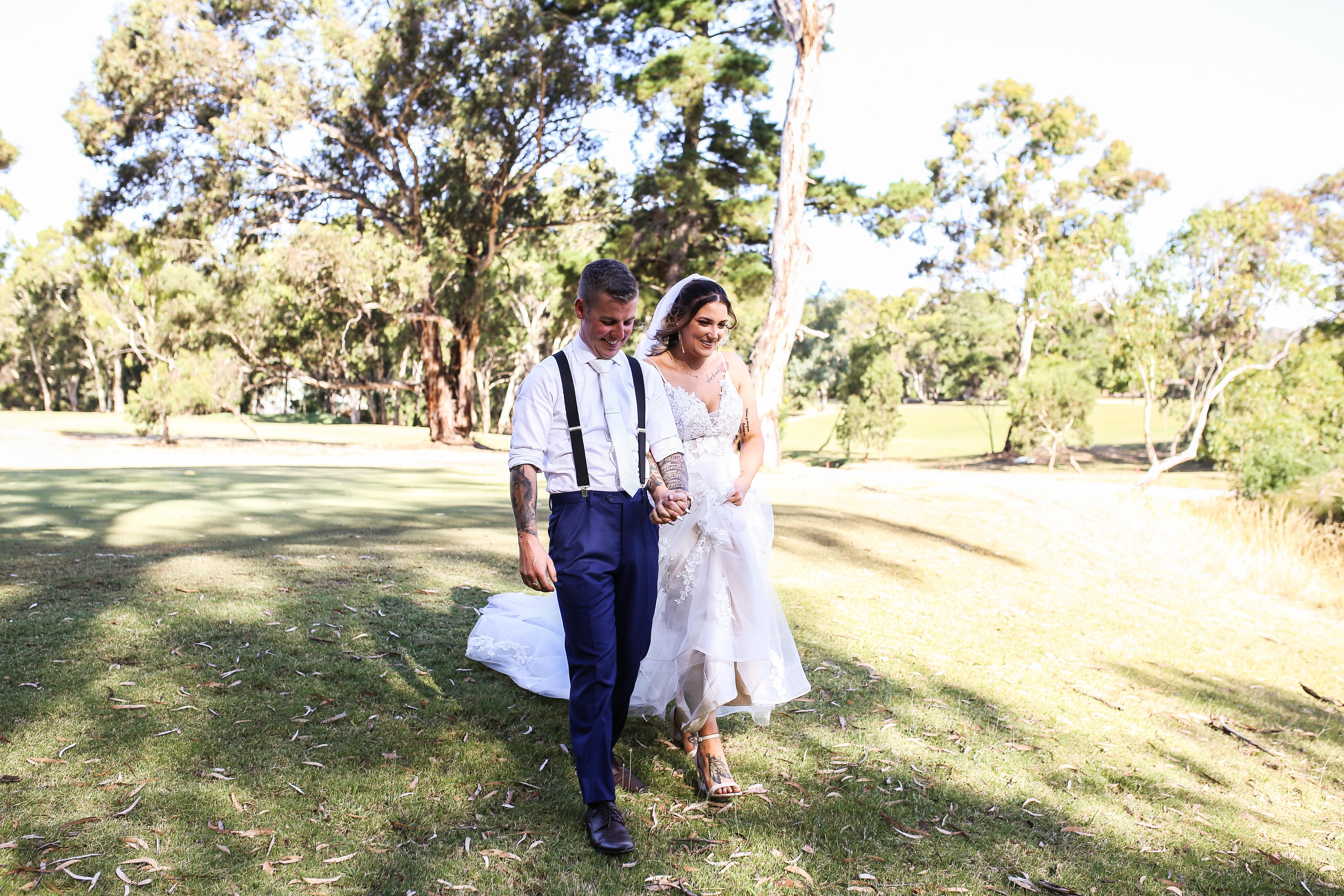 Dimples Restaurant, Tea Tree Gully Golf Club - Wedding Venues Fairview ...