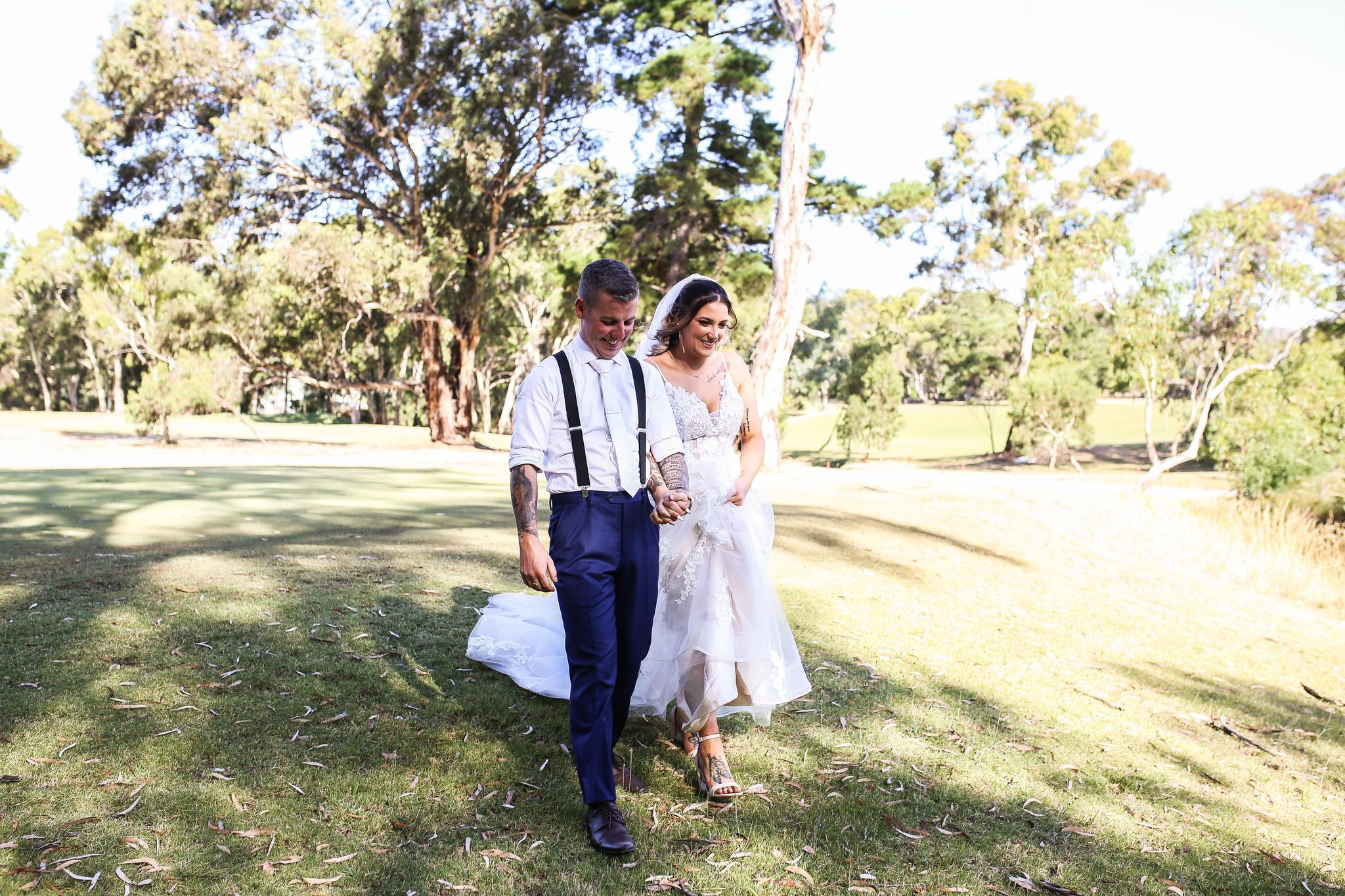 Dimples Restaurant, Tea Tree Gully Golf Club - Wedding Venues Fairview ...