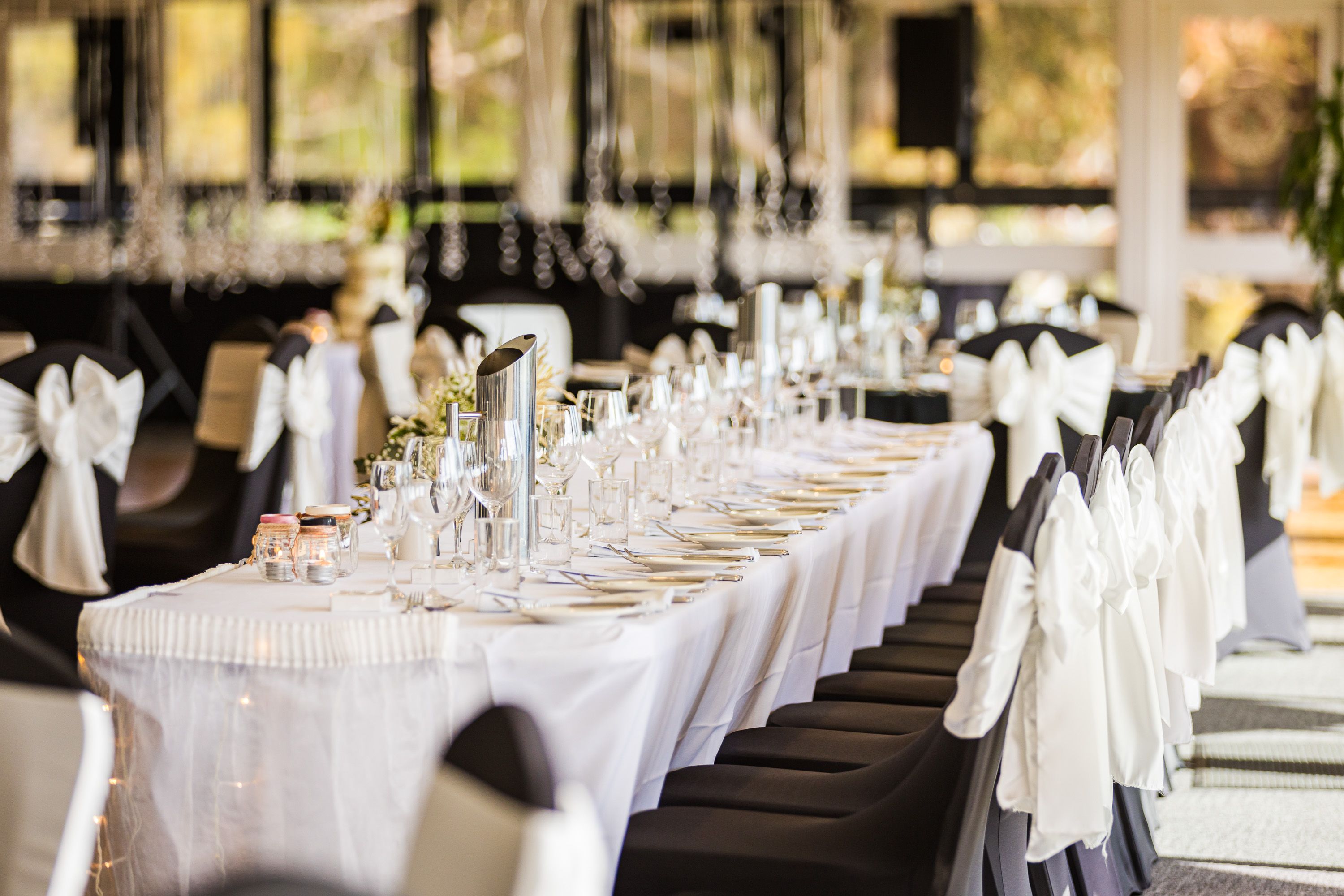 Dimples Restaurant, Tea Tree Gully Golf Club SupplierHero Wedding Venues