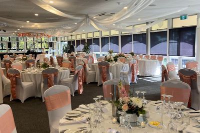 Dimples Restaurant, Tea Tree Gully Golf Club - Wedding Venues Fairview ...