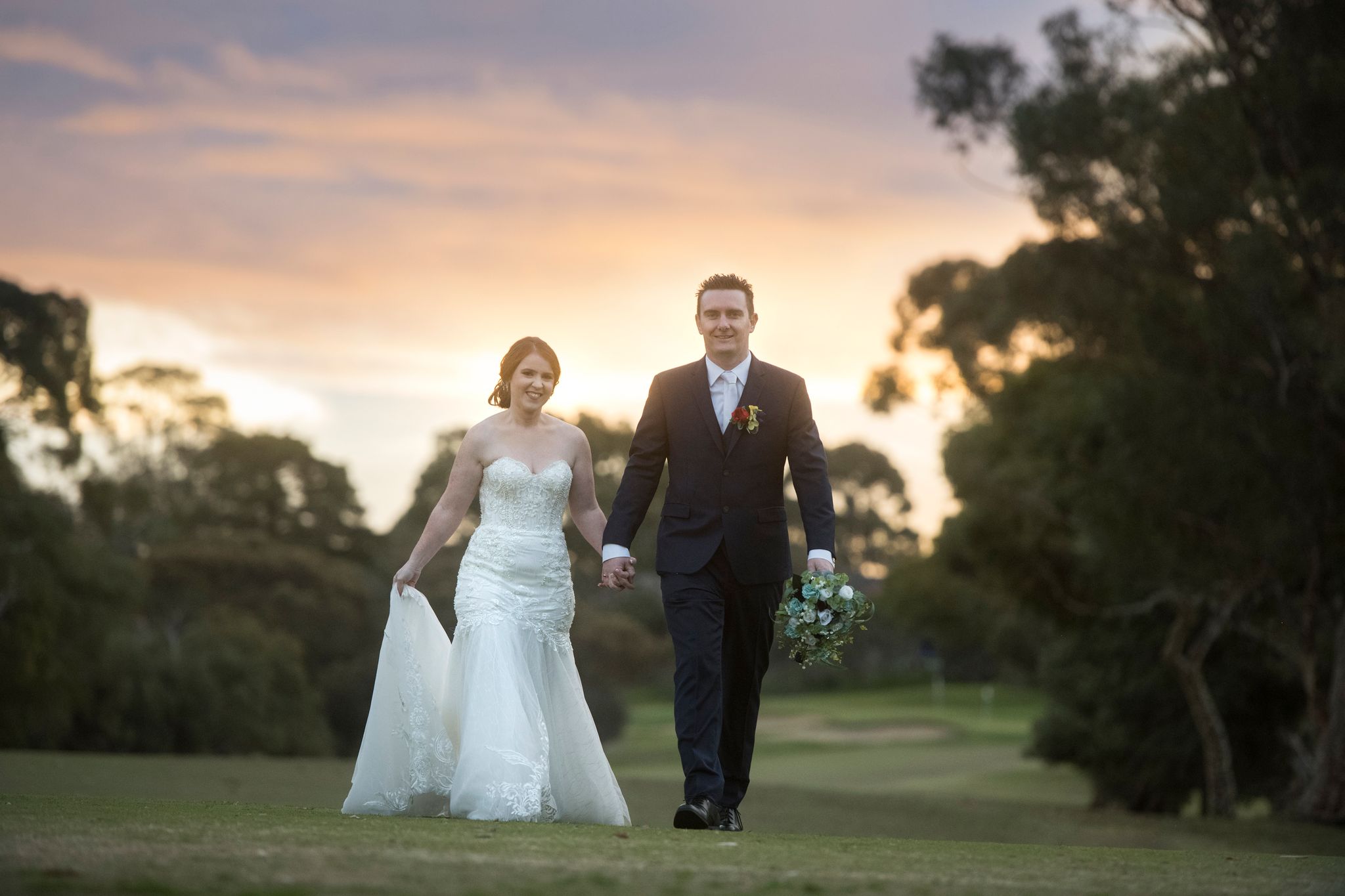 Dimples Restaurant, Tea Tree Gully Golf Club - Wedding Venues Fairview ...