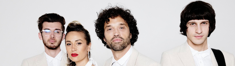 Dinner Suit Boogie SupplierHero Wedding Music