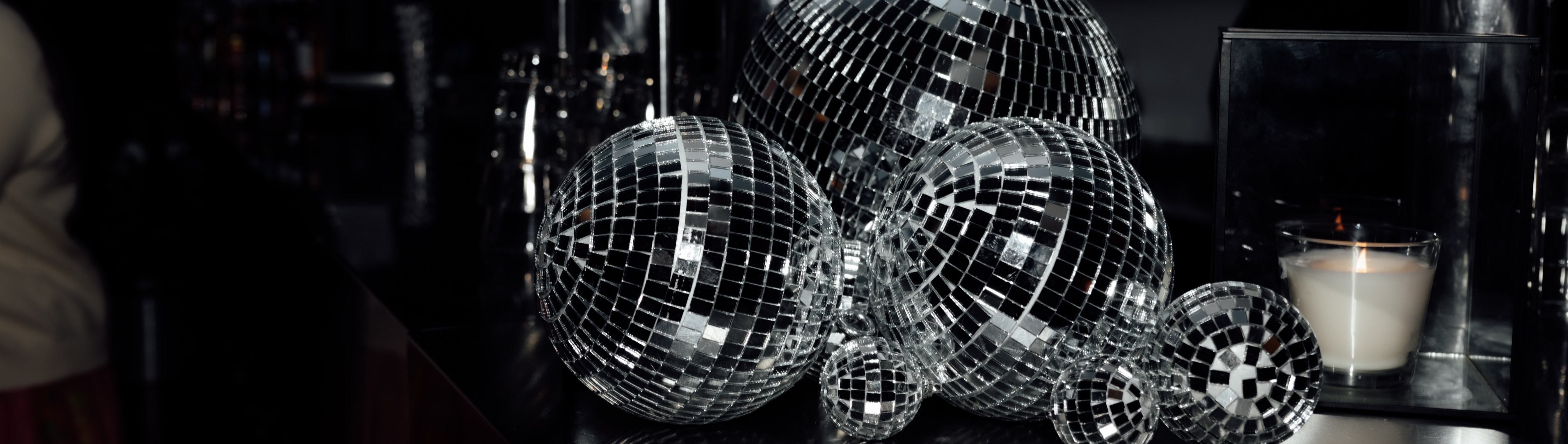 Disco Ball Hire Melbourne SupplierHero Wedding Hire