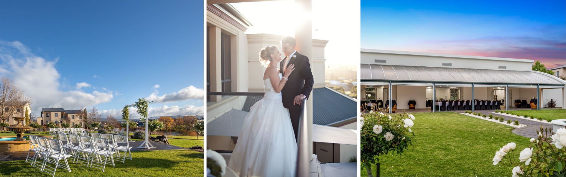 Discovery Events - Victor Harbor Convention Centre SupplierHero Wedding Venues