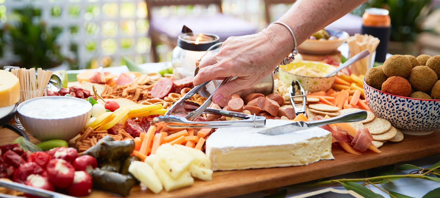Distinctively Delicious SupplierHero Wedding Caterers