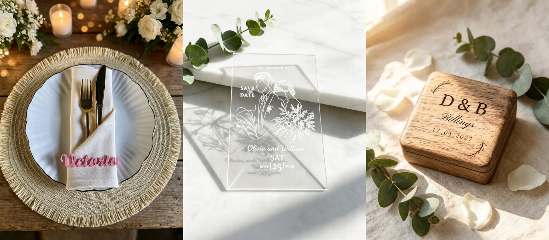 Divineworkz Engraving SupplierHero Wedding Bomboniere