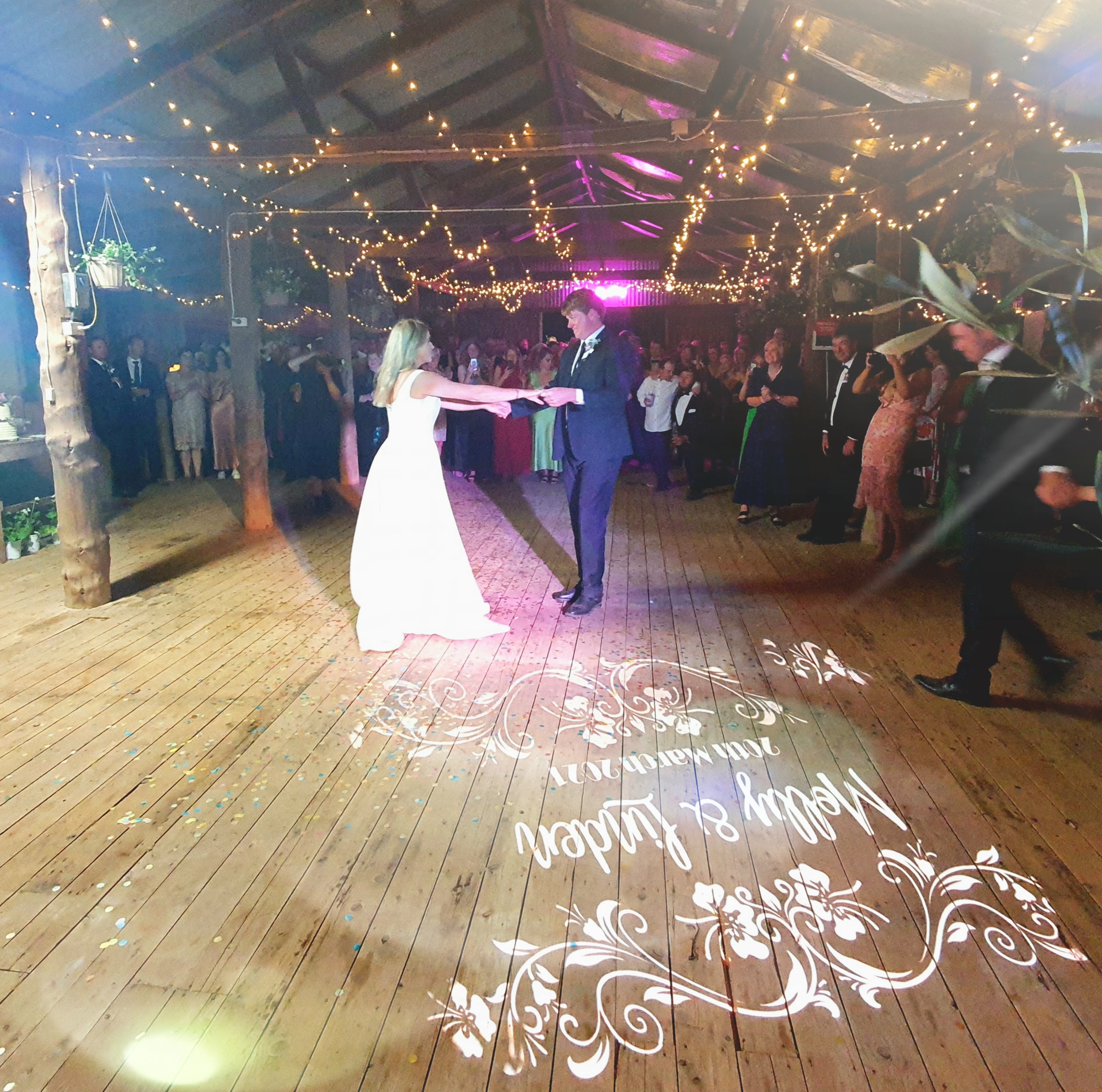 DJ and Live Music Dubbo SupplierHero Wedding Music