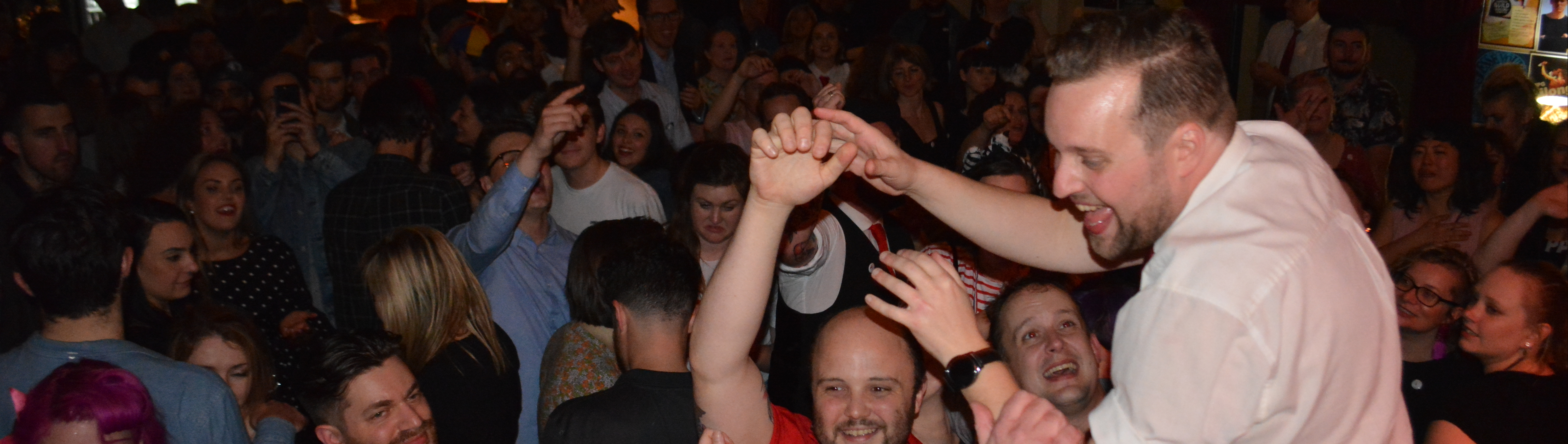 DJ Andrew McClelland SupplierHero Wedding Music