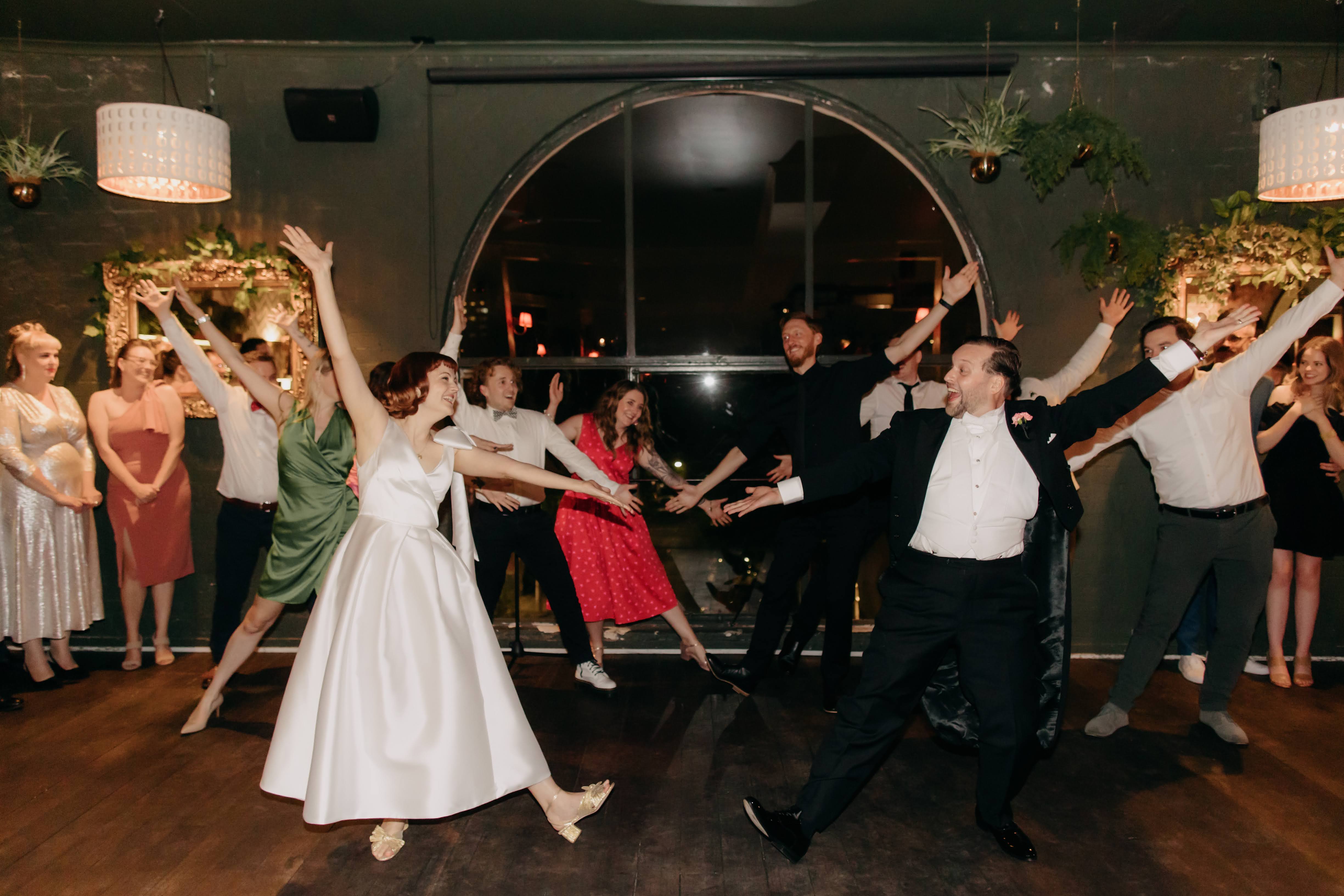 DJ Andrew McClelland SupplierHero Wedding Music