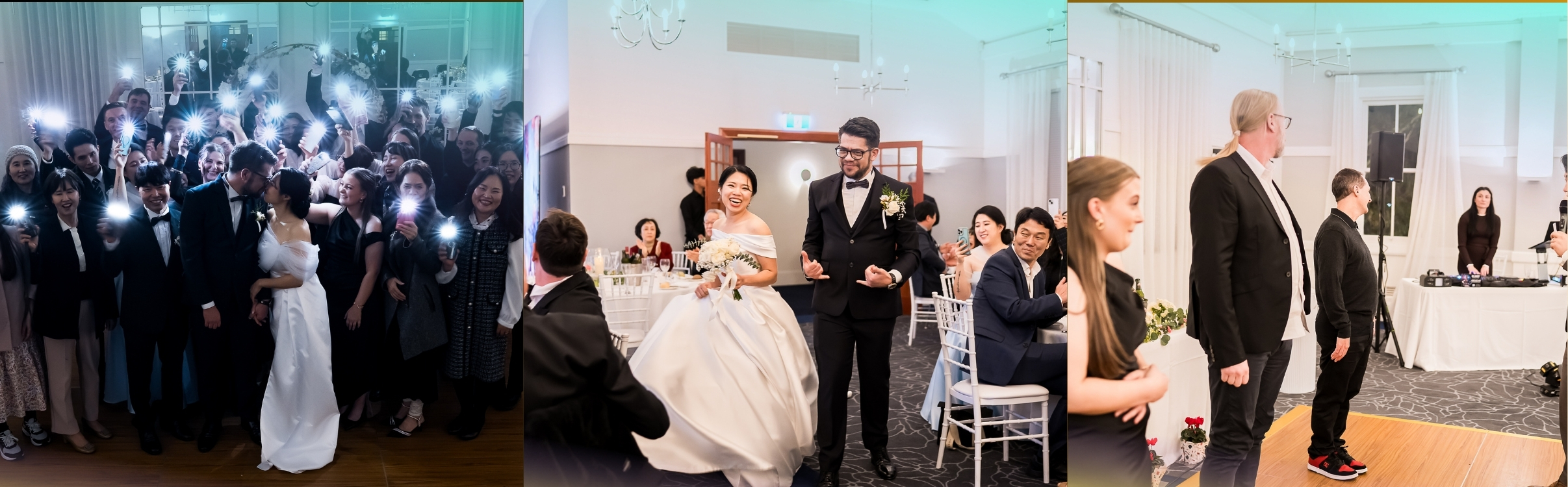 DJ Jazzy Kappa SupplierHero Wedding Music