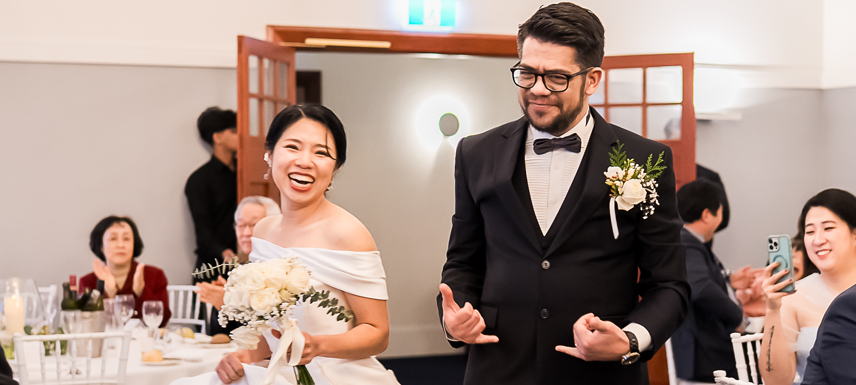 DJ Jazzy Kappa SupplierHero Wedding Music