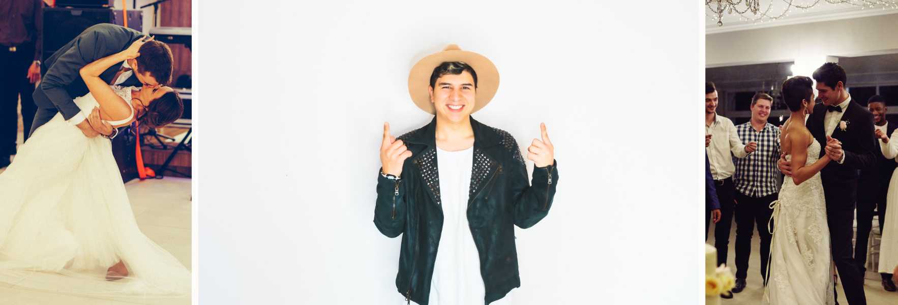 Dj Jesus Guzman SupplierHero Wedding Music