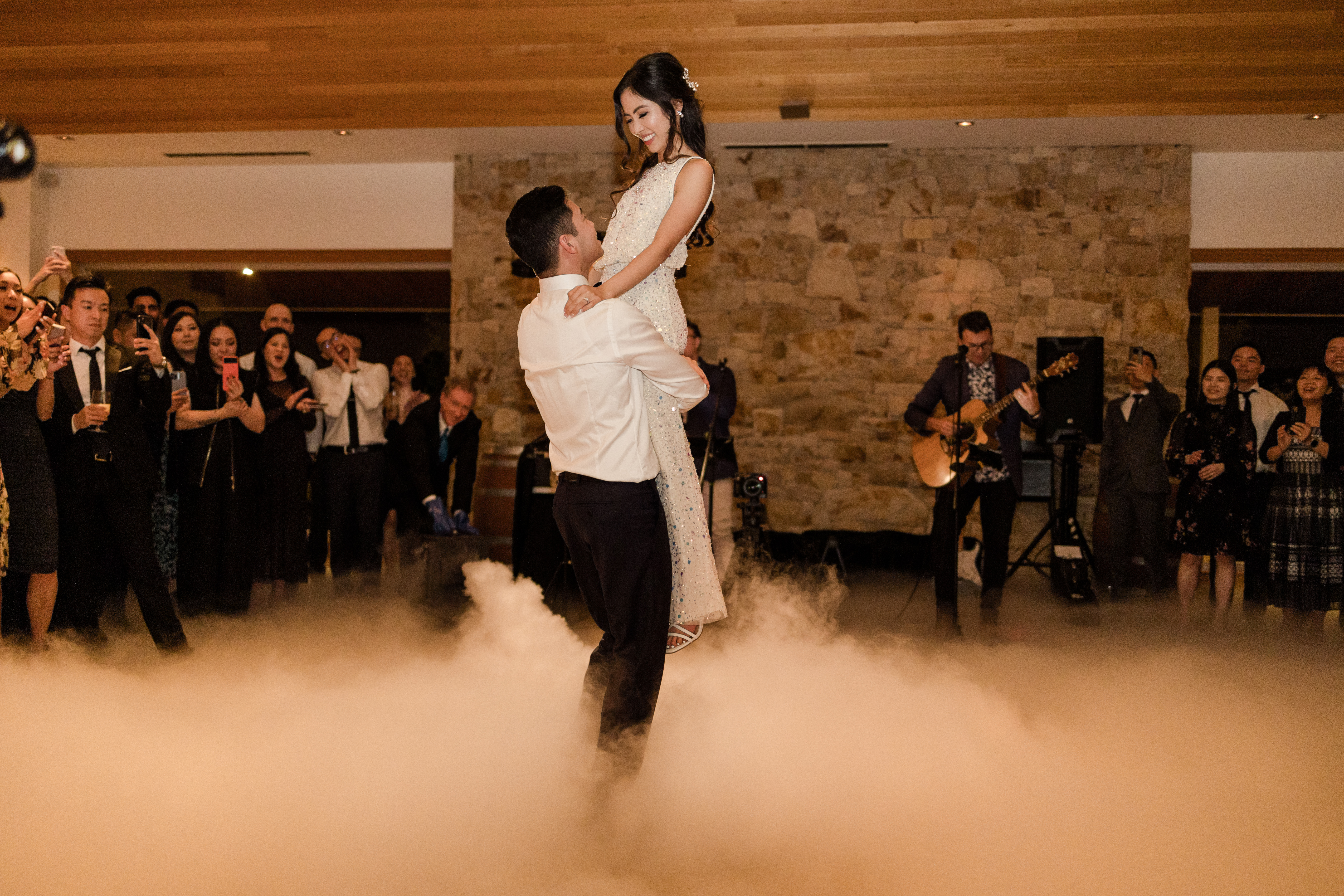 Black Tie Events MC/DJ SupplierHero Wedding Music