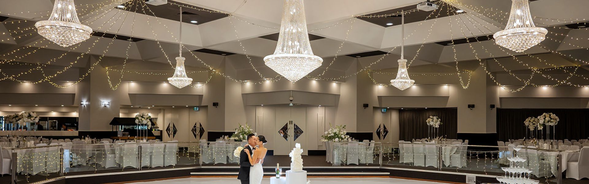 Donato Reception Centre SupplierHero Wedding Venues