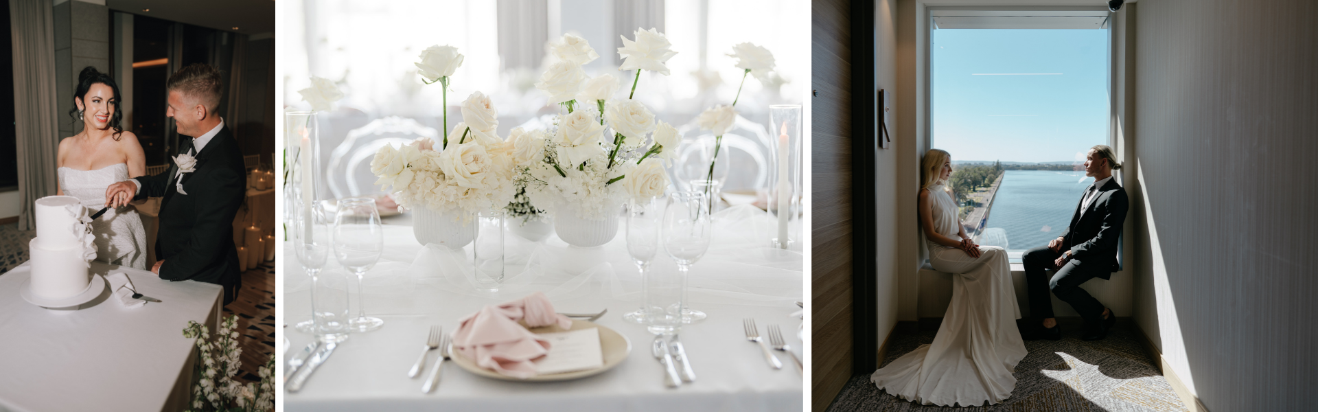 DoubleTree by Hilton Perth Waterfront SupplierHero Wedding Venues