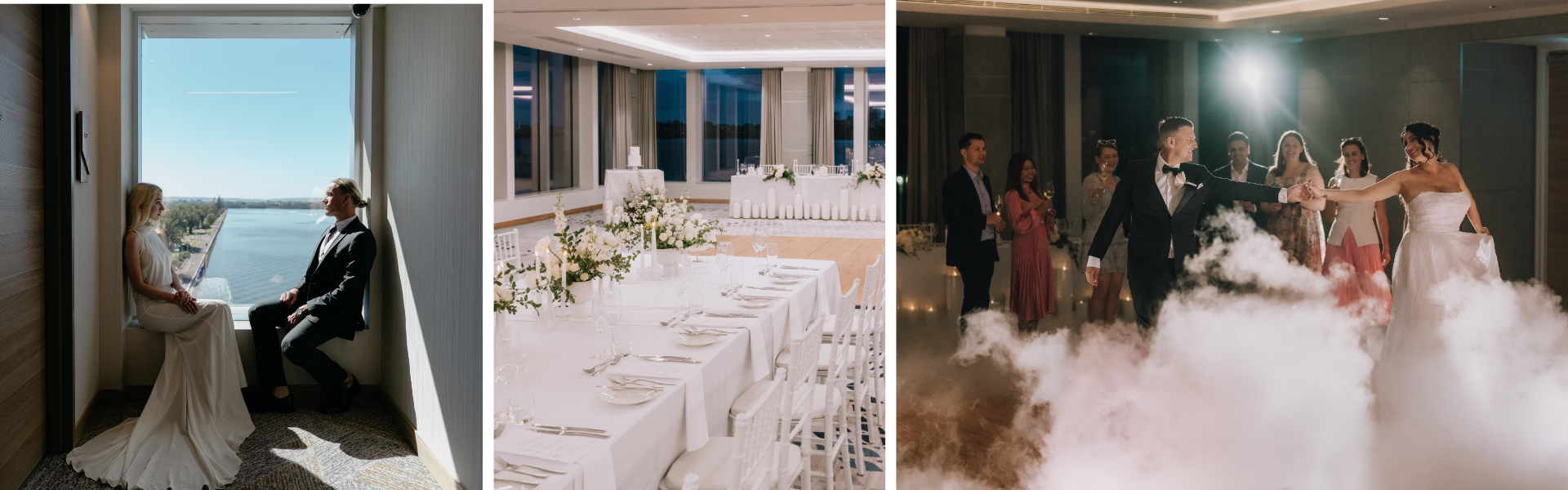 DoubleTree by Hilton Perth Waterfront SupplierHero Wedding Venues