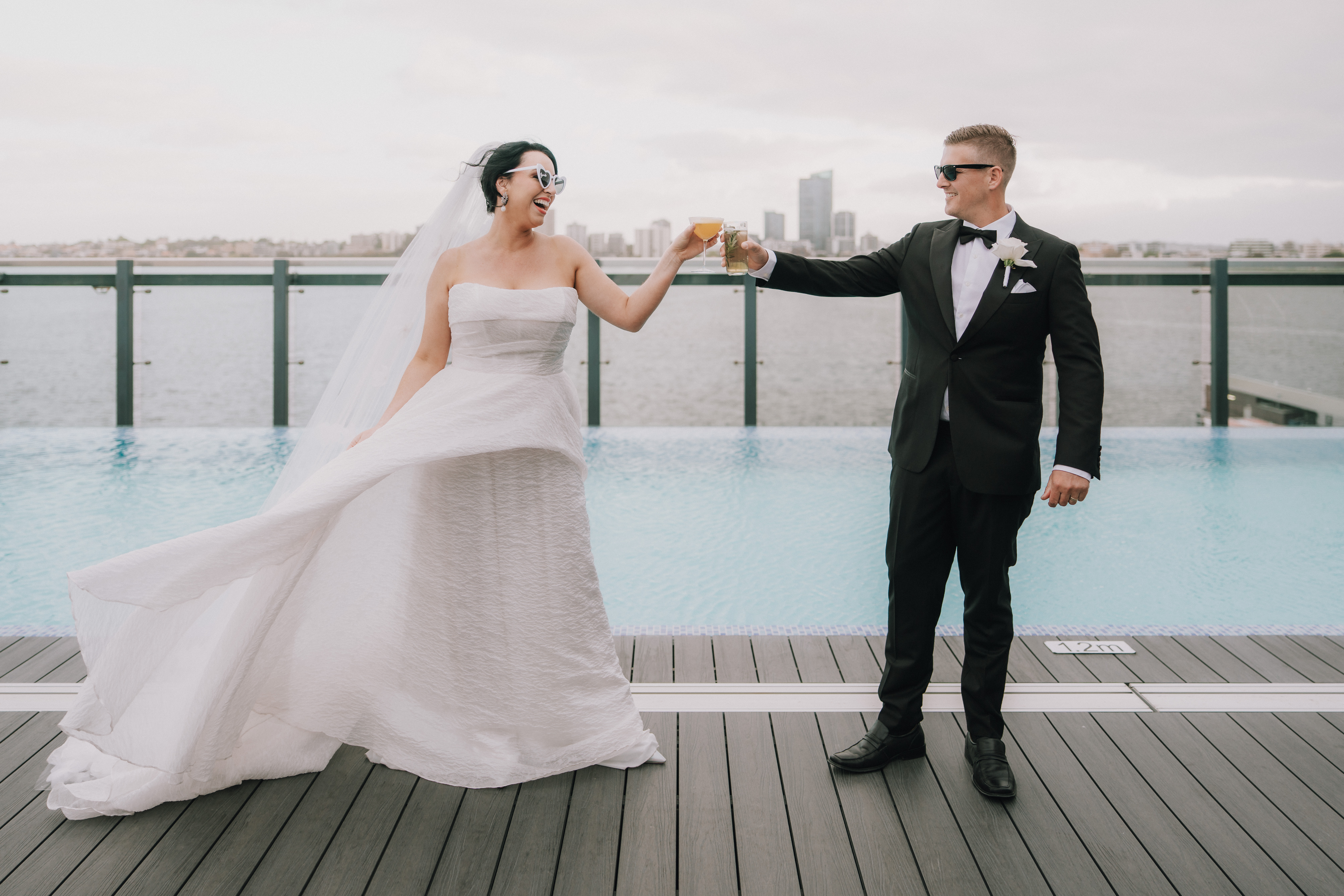 DoubleTree by Hilton Perth Waterfront