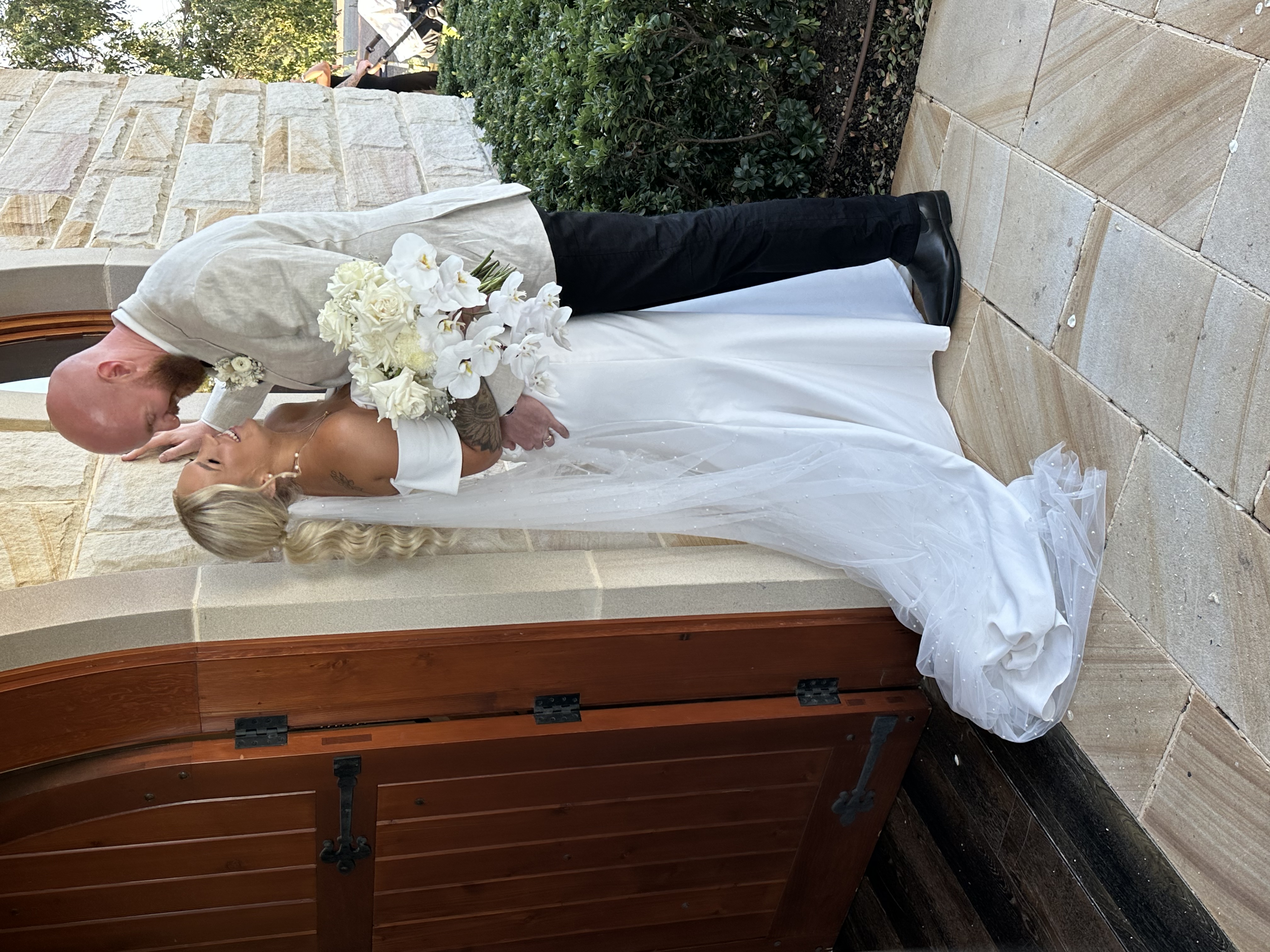 Down The Aisle Content Creations SupplierHero Wedding Videography