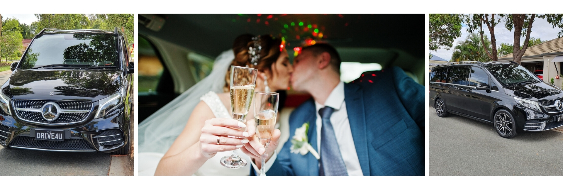 Drive4u SupplierHero Wedding Cars