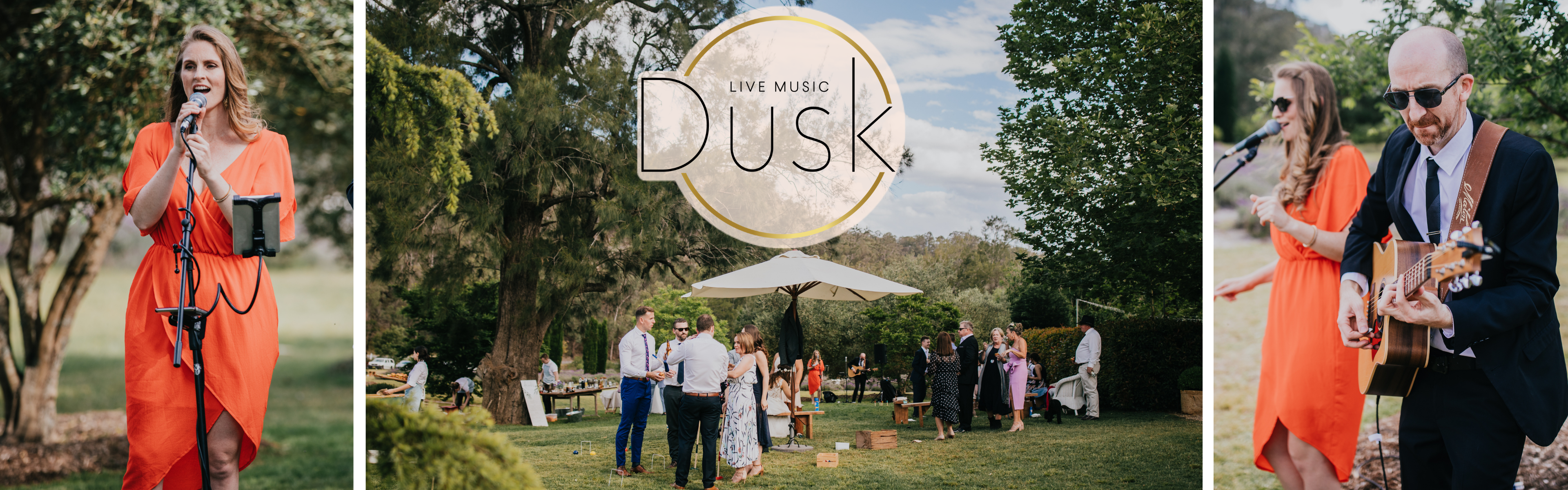 Dusk SupplierHero Wedding Music