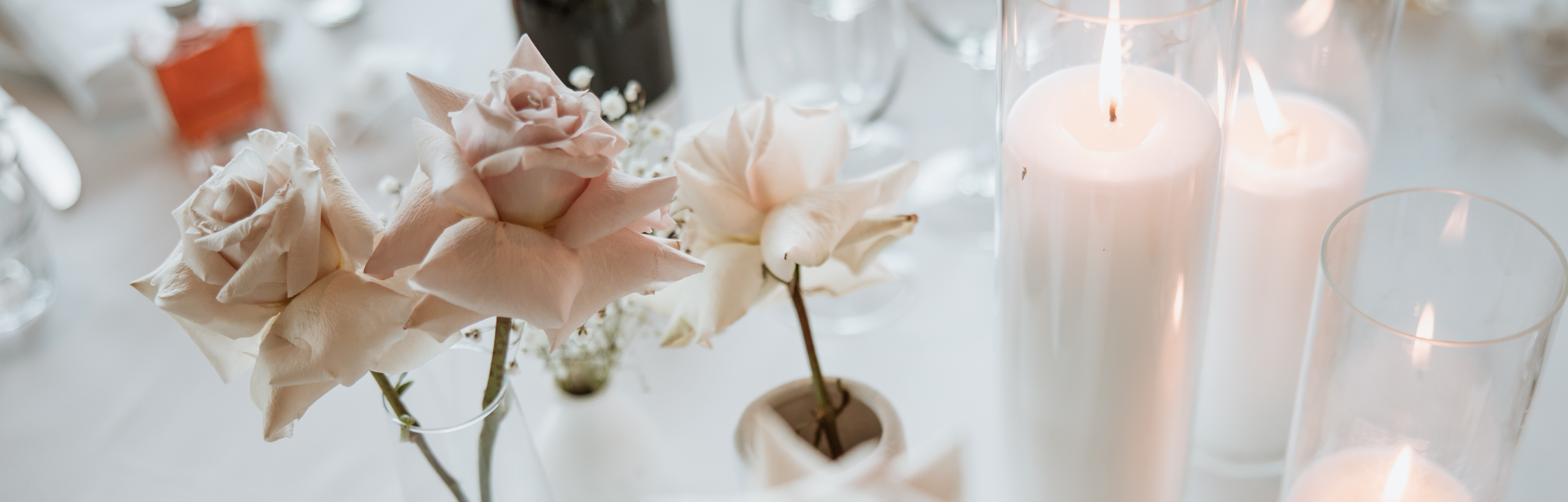 Dusty Gypsy Floral Design SupplierHero Wedding Flowers