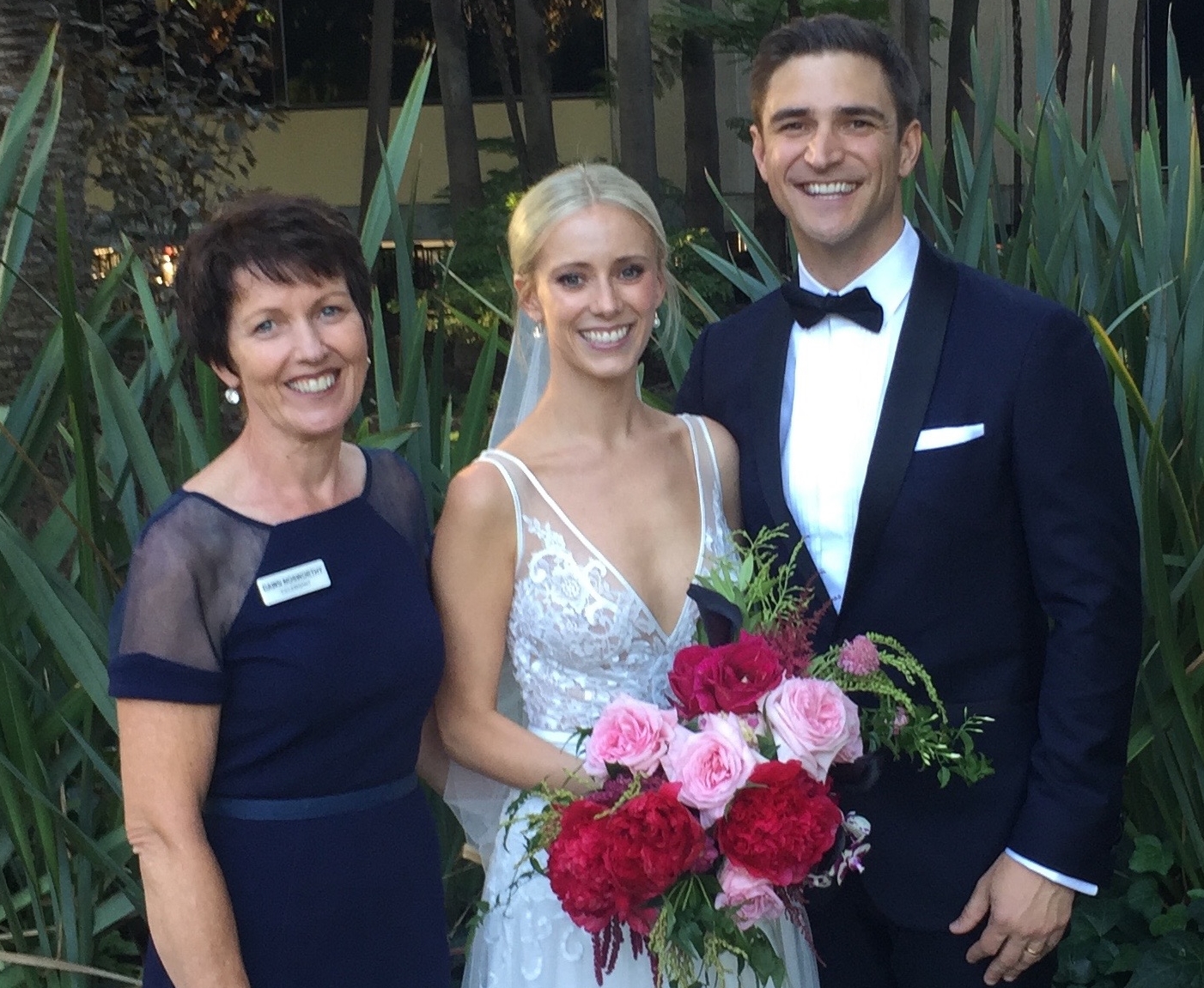 Marriage Celebrant Dawn Nosworthy