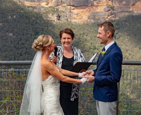 Charmaine Tully Celebrant