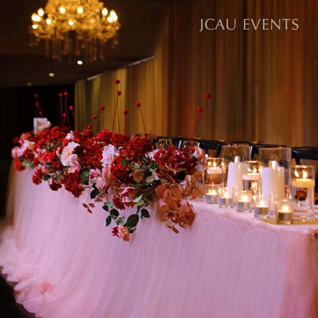 Wedding Stylists-Oriental Luxe Weddings by JCAU