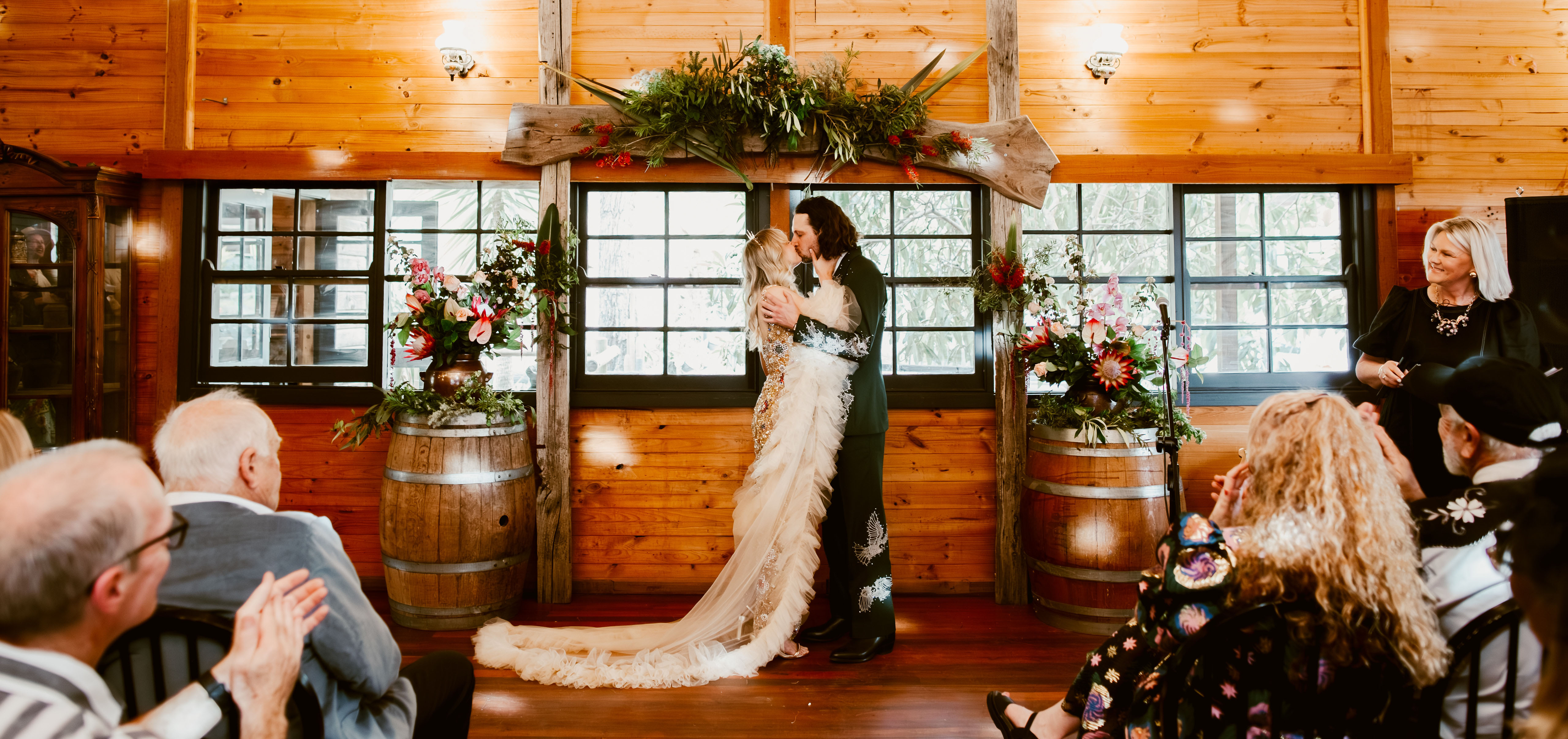 Eagle Ridge Event Park Weddings SupplierHero Wedding Venues