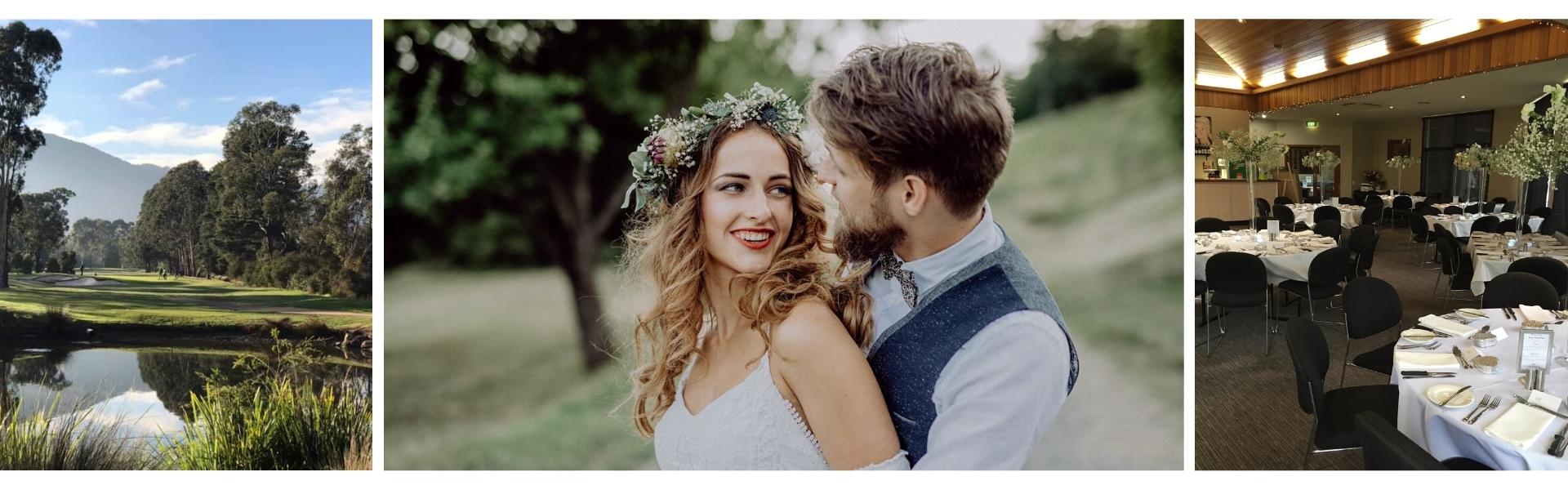 Eastwood Golf Club SupplierHero Wedding Venues