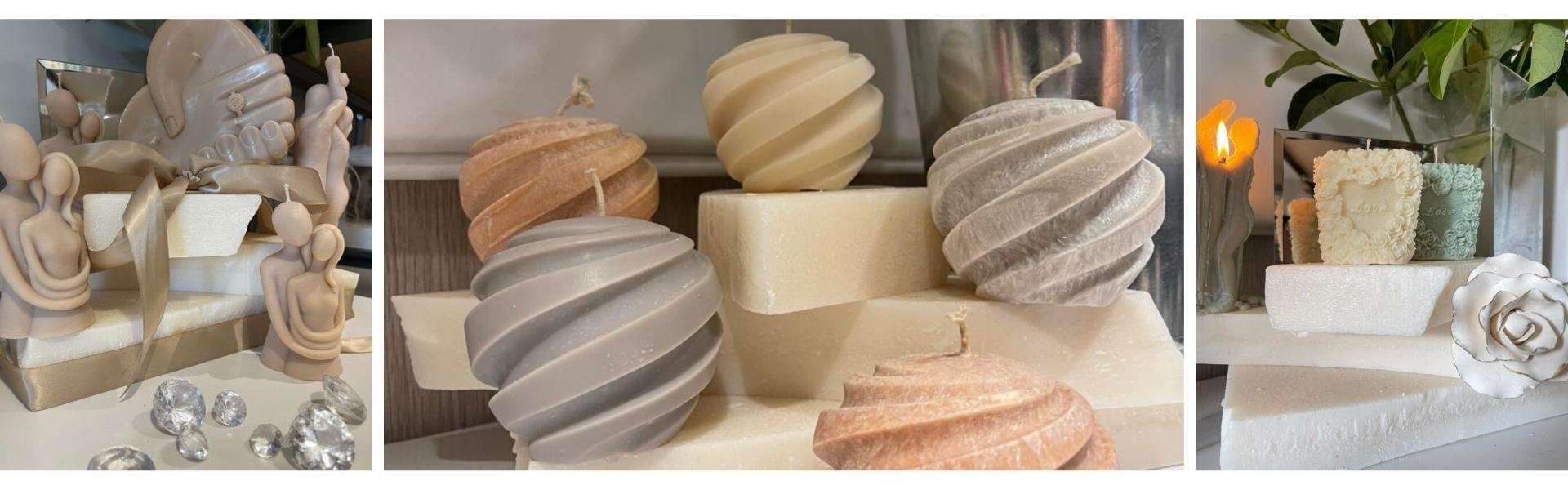 Eclectic Candle House SupplierHero Wedding Bomboniere