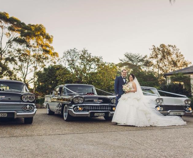 Downunder Wedding Cars