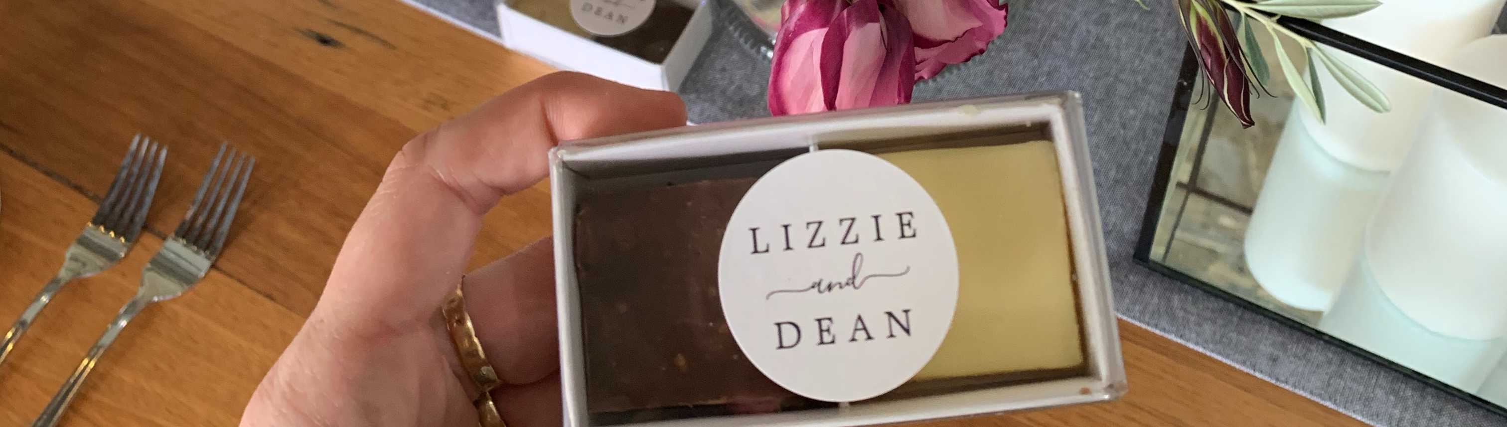 Edible Favours SupplierHero Wedding Bomboniere