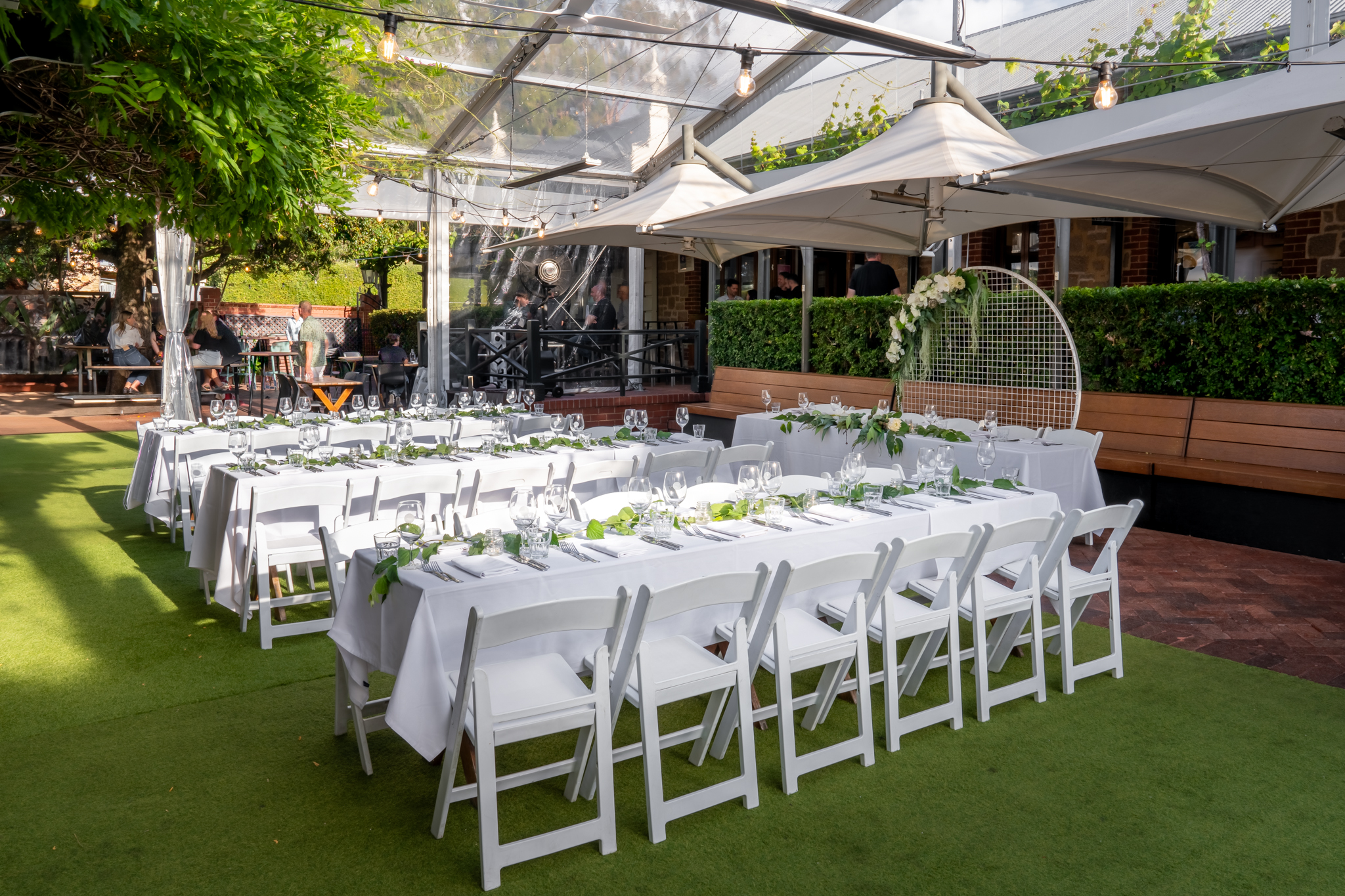 Edinburgh Hotel and Cellars SupplierHero Wedding Venues