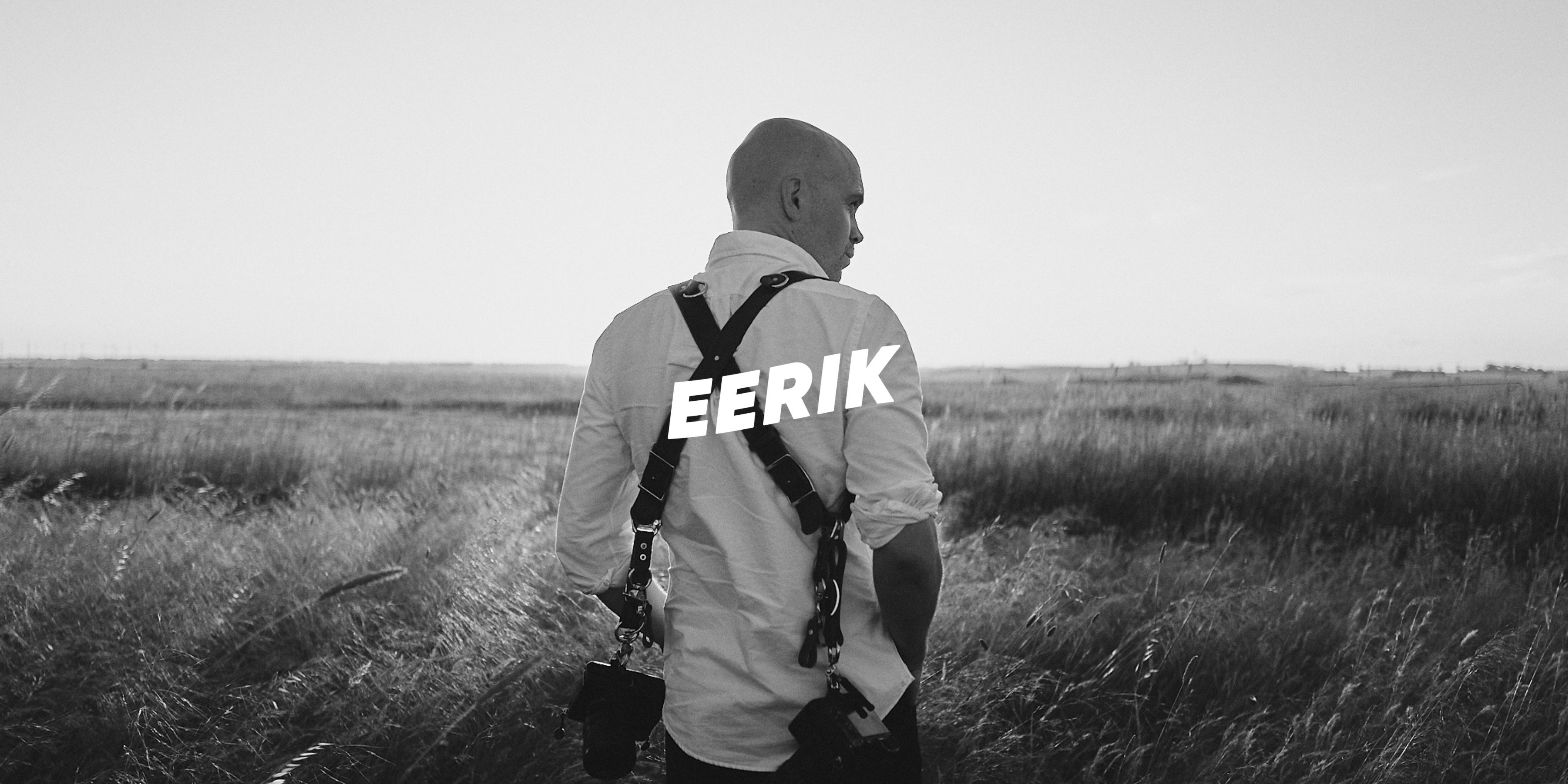 Eerik Sandstrom SupplierHero Wedding Photography