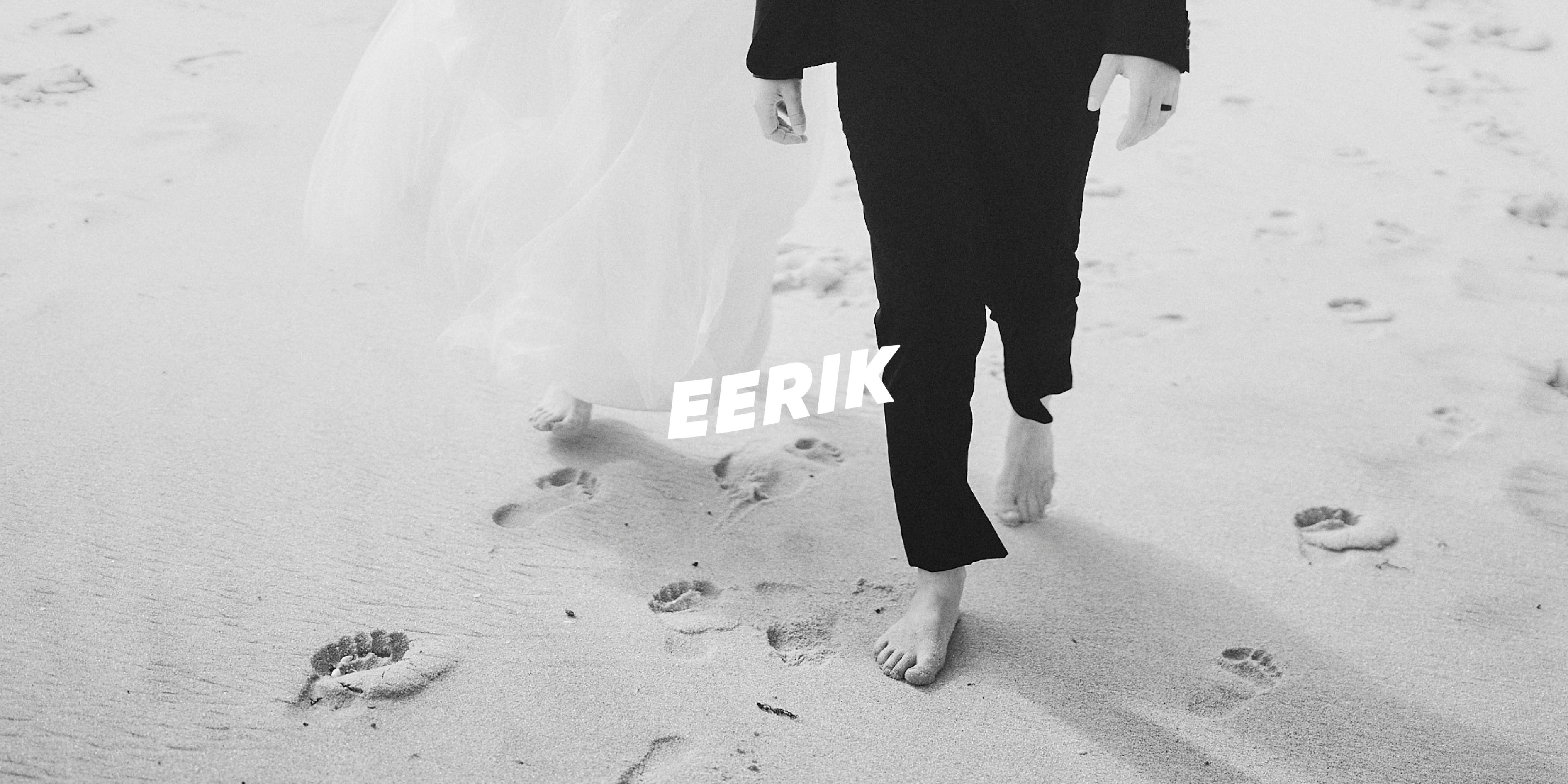 Eerik Sandstrom SupplierHero Wedding Photography