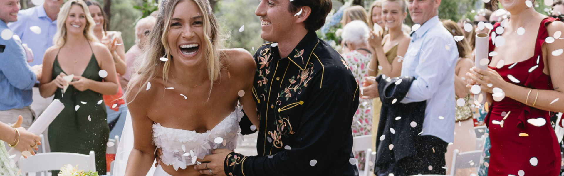 Eight Acres Lakes Entrance SupplierHero Wedding Venues