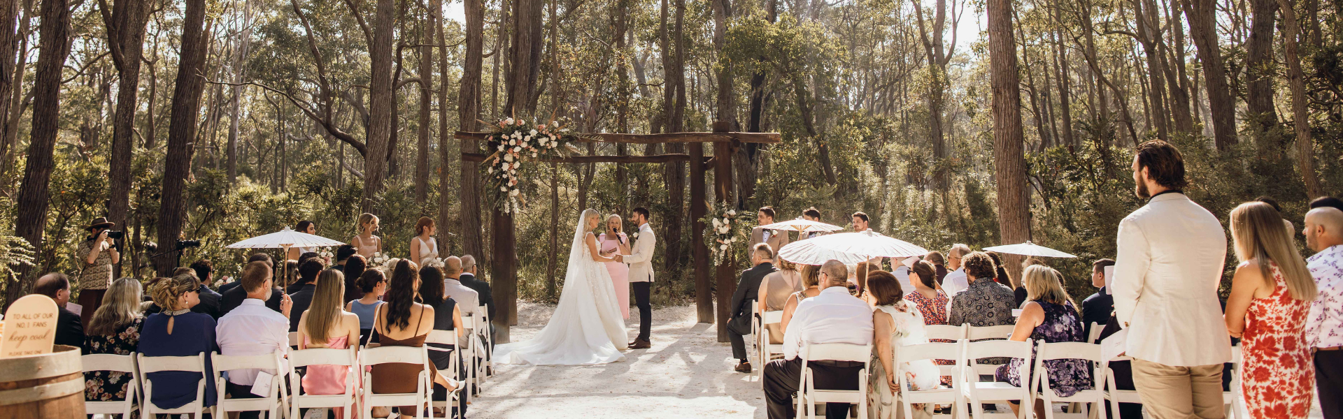 Eight Willows Retreat SupplierHero Wedding Venues