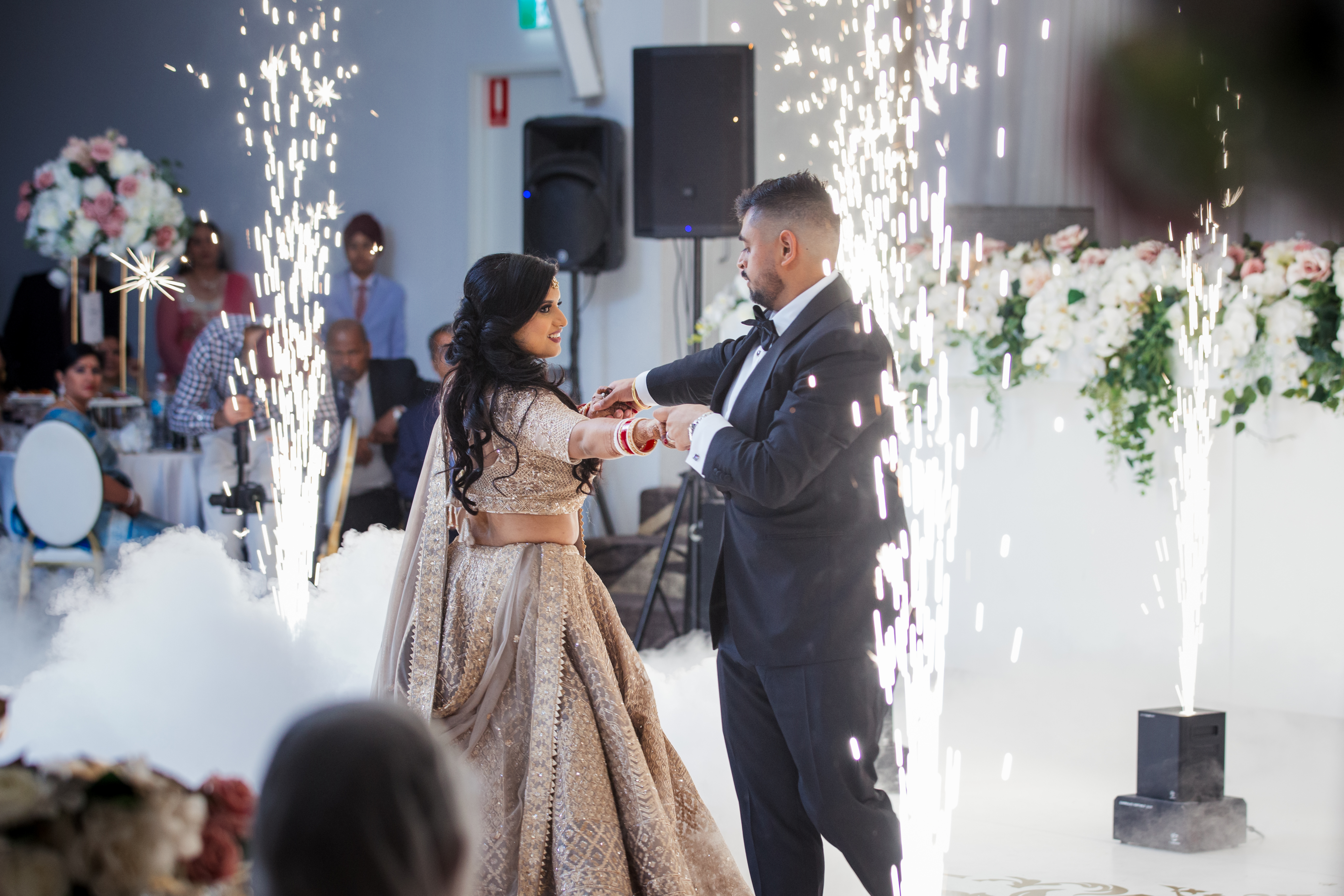 Ekta Creative Wedding Dance Lessons