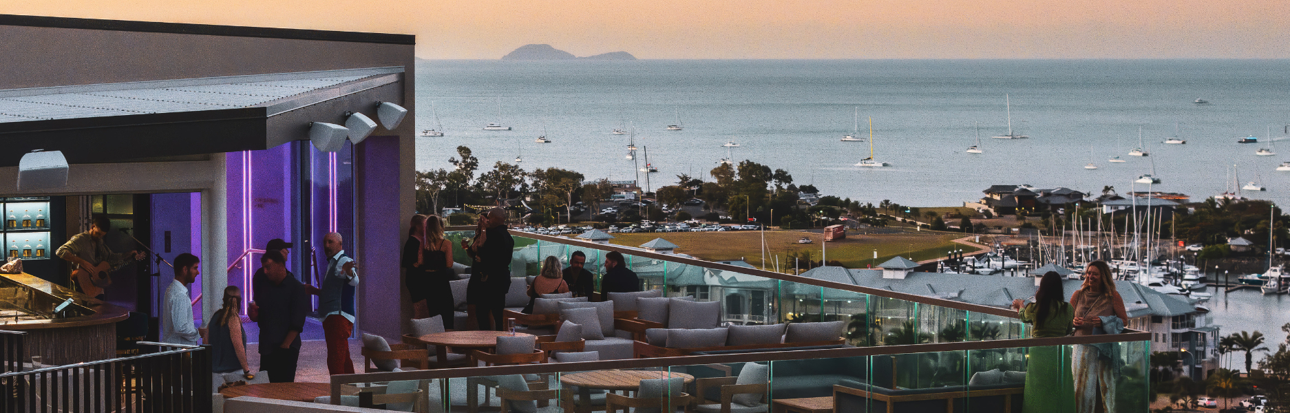 Elementa Whitsundays SupplierHero Wedding Venues