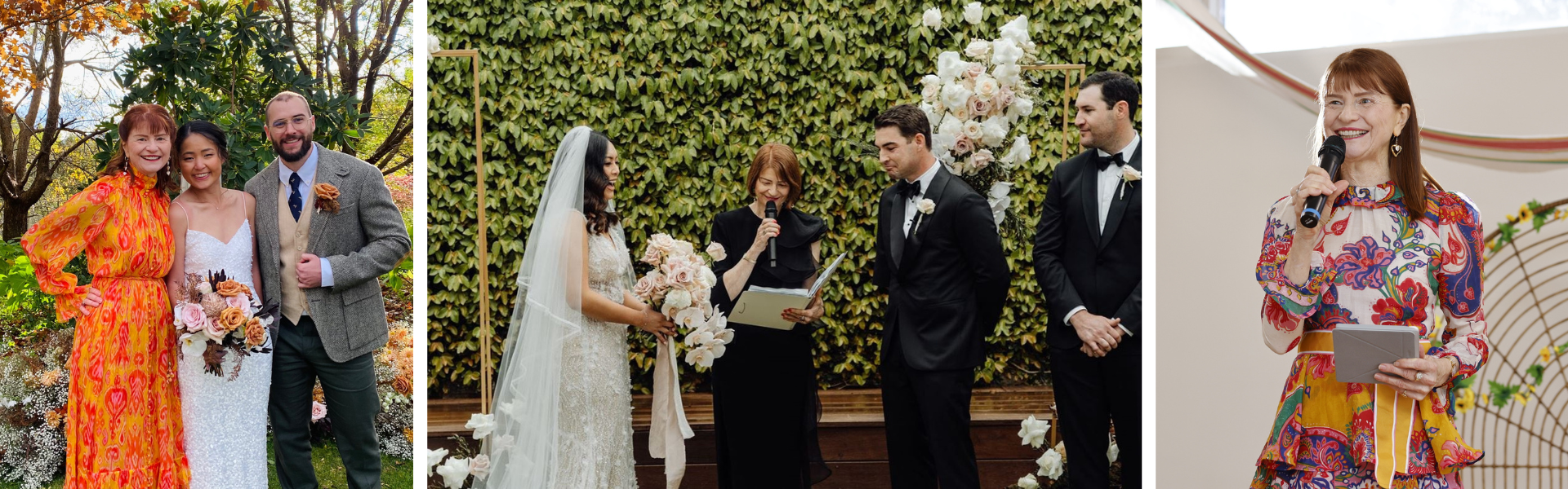 Elena Forato - Civil Marriage Celebrant SupplierHero Marriage Celebrant