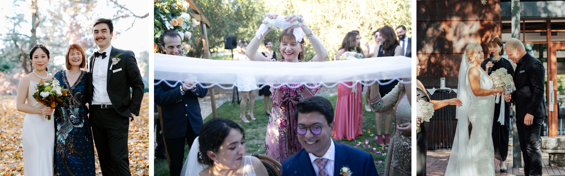 Elena Forato - Civil Marriage Celebrant SupplierHero Marriage Celebrant